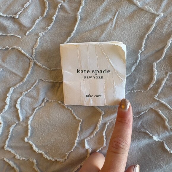 Kate Spade Laurel Way Reiley Satchel - Picture 14 of 14